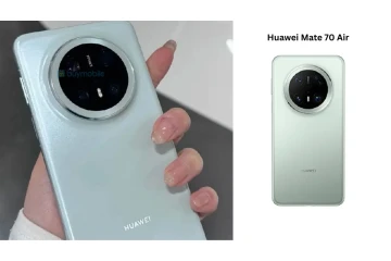 Huawei Mate 70 Air price in Bangladesh
